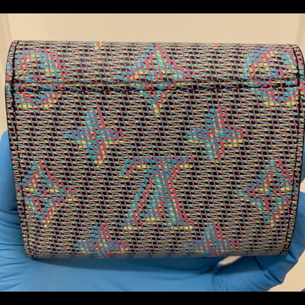 ‼️Rare‼️Louis Vuitton ZOÉ WALLET